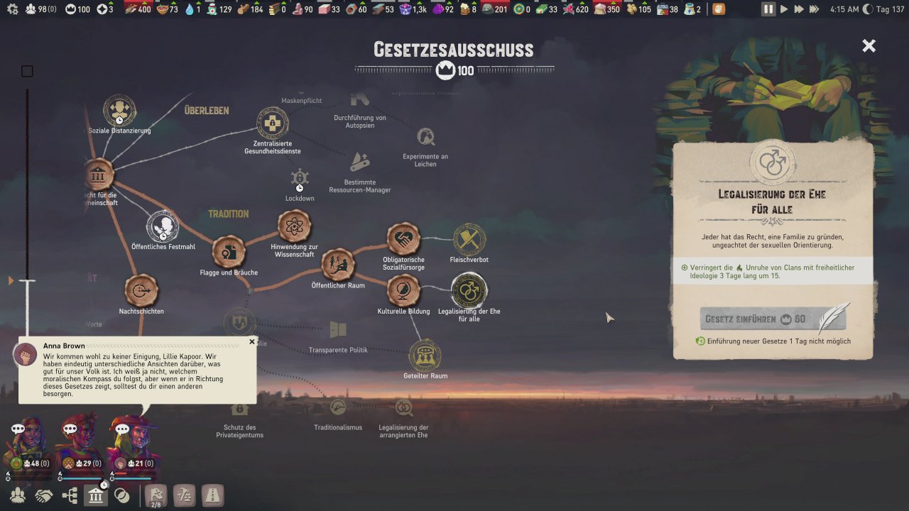 [25/11/2022] Floodland im Test: Hurra, die Welt geht unter (6)
