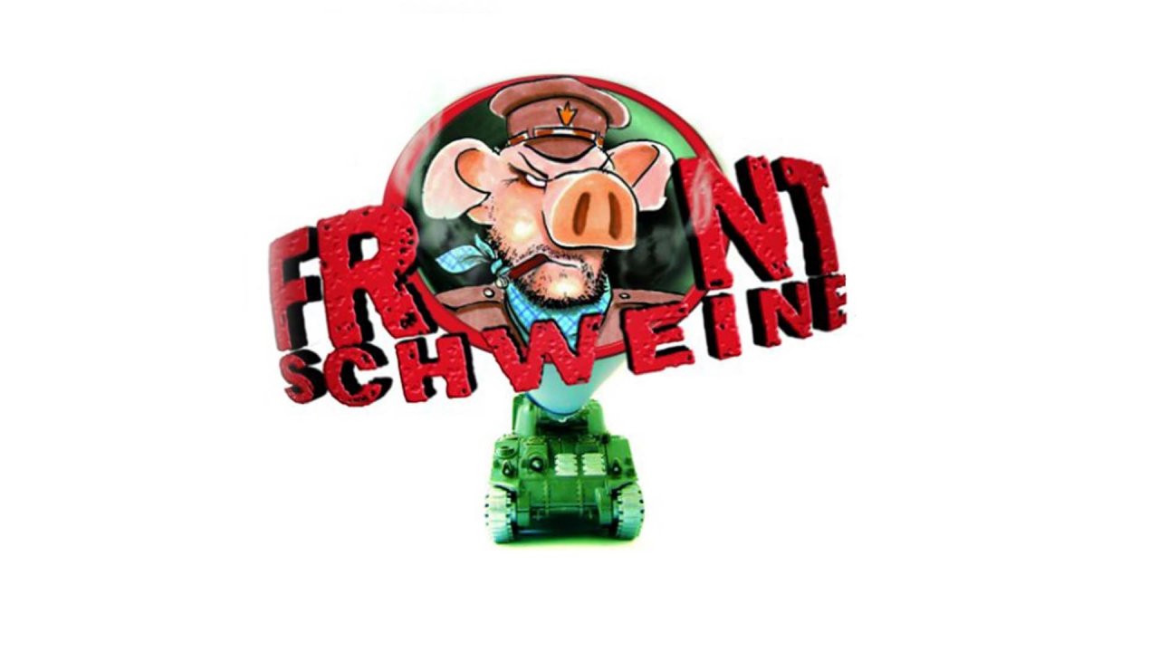 [18/11/2022] Frontschweine im Retro-Special: Ballern, bis die Schwarte kracht! (1)