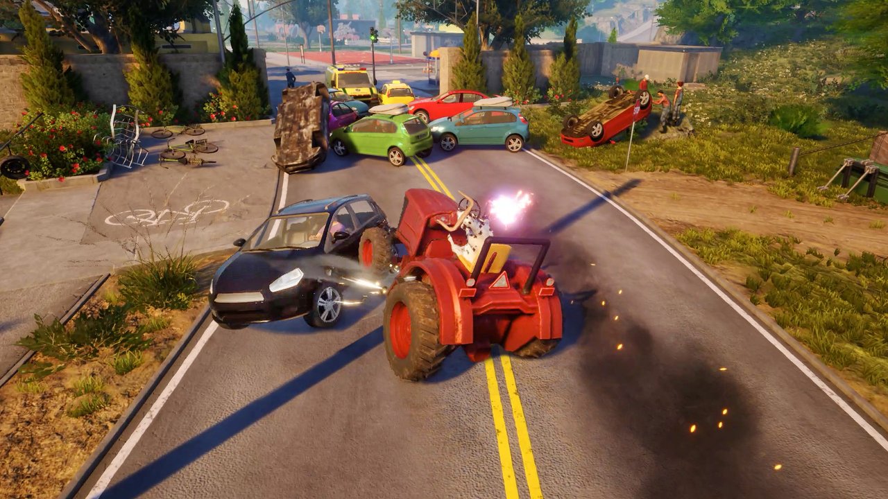 [16/11/2022] Goat Simulator 3 im Test (4)