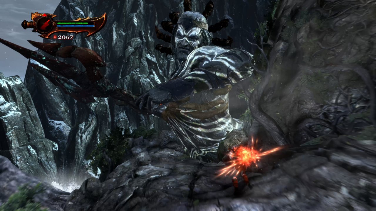 [08/11/2022] God of War Ragnarök: Das große Story Recap - die Anfänge von Kratos (11)