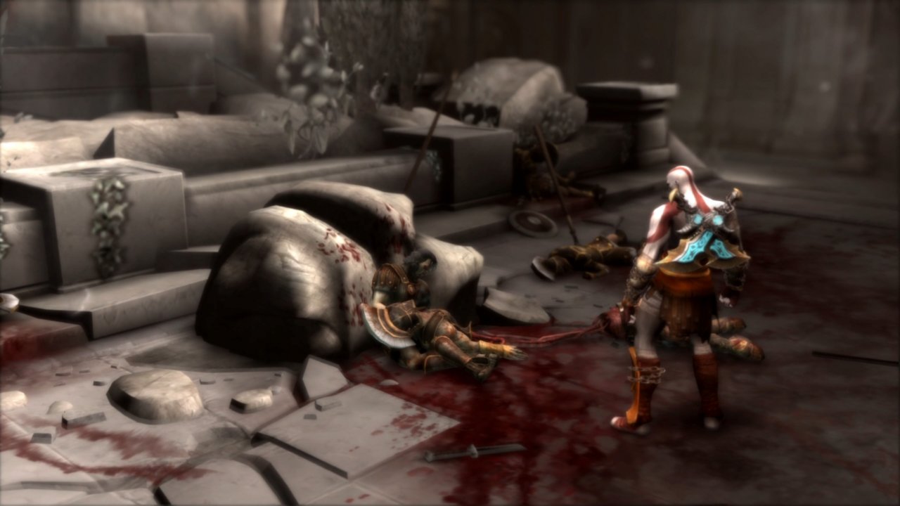 [08/11/2022] God of War Ragnarök: Das große Story Recap - die Anfänge von Kratos (17)