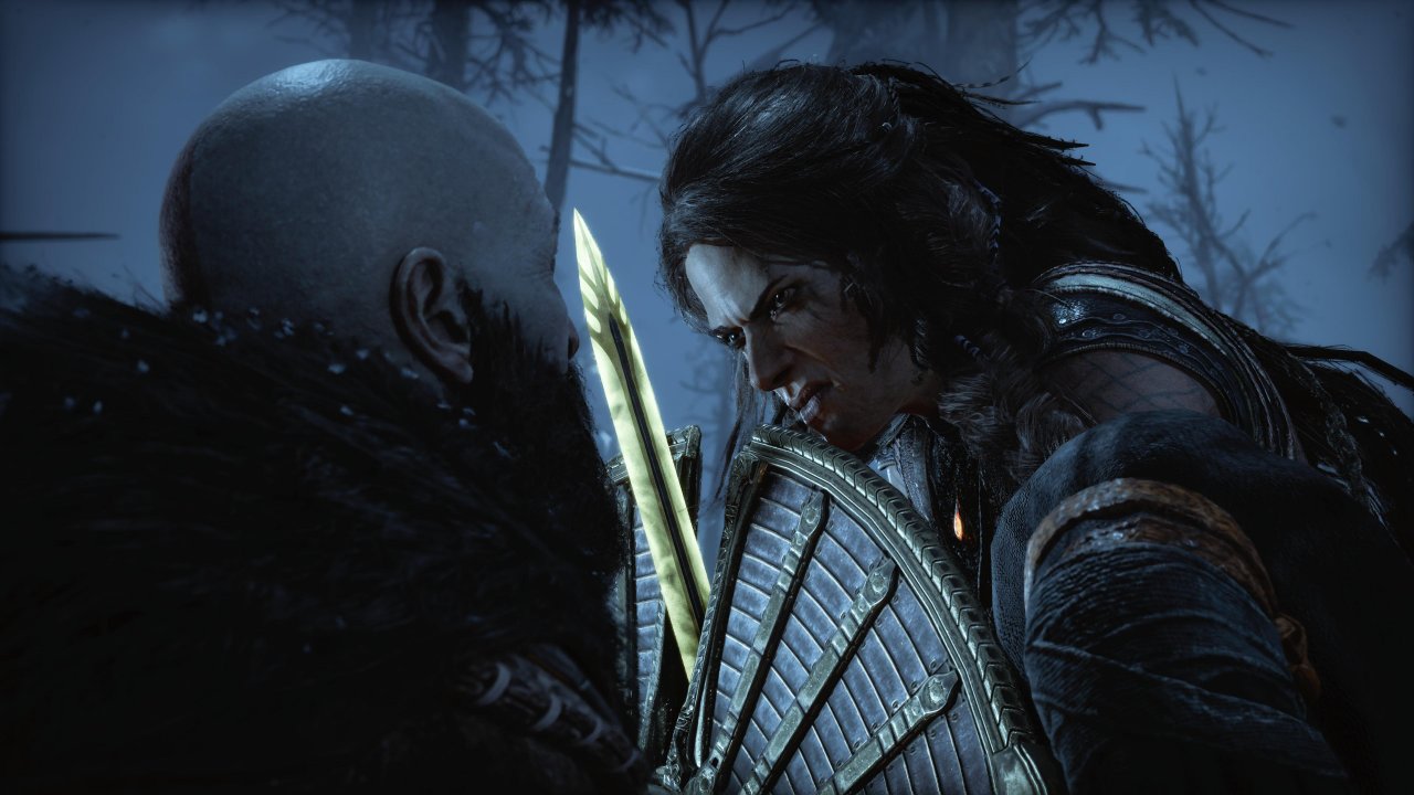 [09/11/2022] God of War Ragnarök: Screenshots aus dem späteren Spielverlauf (leichte Spoiler)