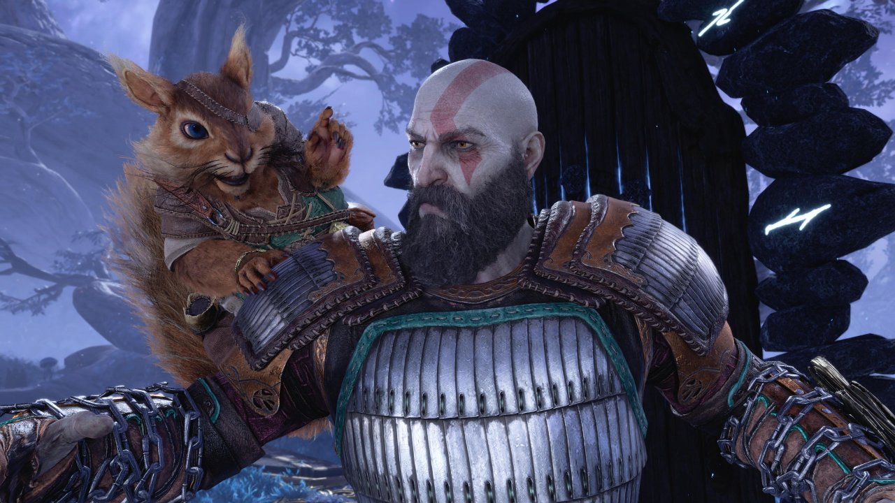 [09/11/2022] God of War Ragnarök: Screenshots aus dem späteren Spielverlauf (leichte Spoiler)
