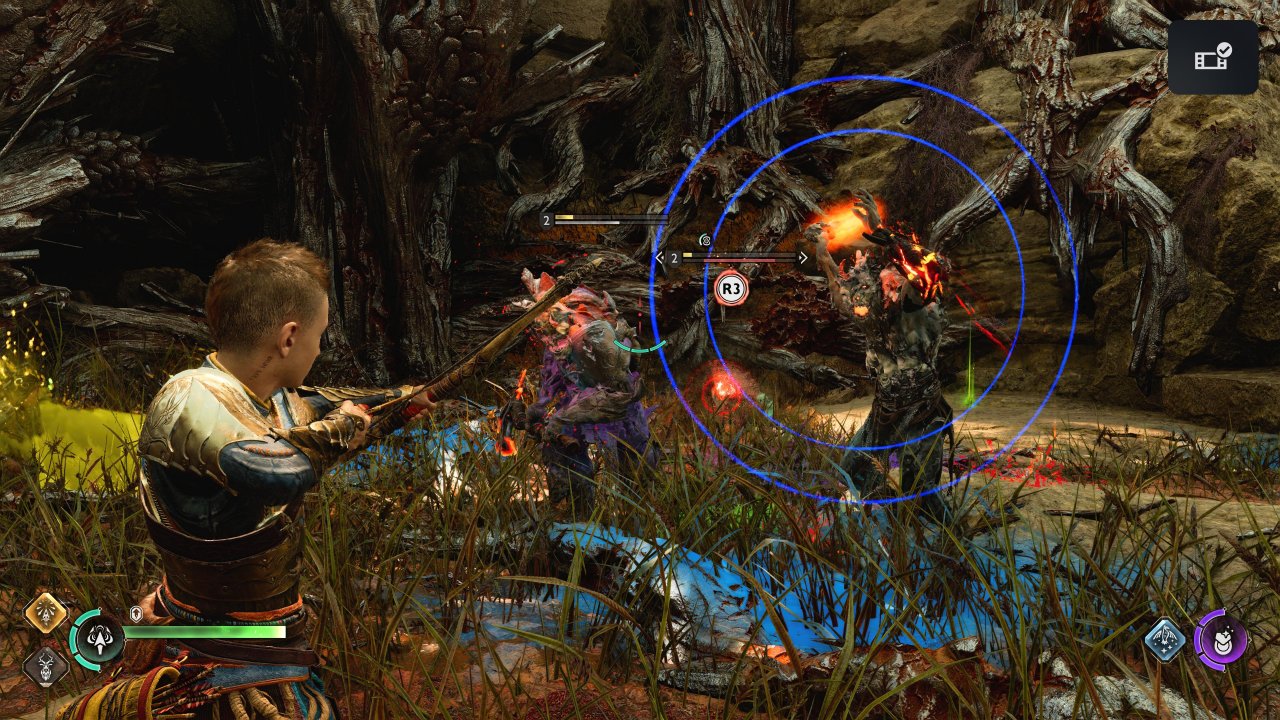 [09/11/2022] God of War Ragnarök: Screenshots aus dem späteren Spielverlauf (leichte Spoiler)