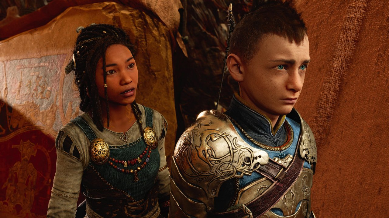 [09/11/2022] God of War Ragnarök: Screenshots aus dem späteren Spielverlauf (leichte Spoiler)