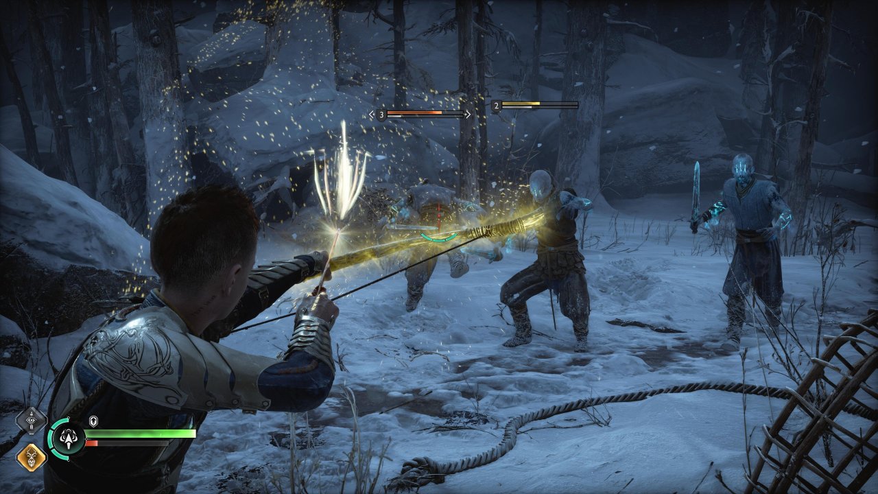 [09/11/2022] God of War Ragnarök: Screenshots aus dem späteren Spielverlauf (leichte Spoiler)