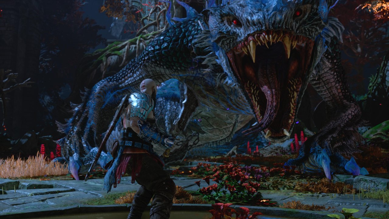 [09/11/2022] God of War Ragnarök: Screenshots aus dem späteren Spielverlauf (leichte Spoiler)
