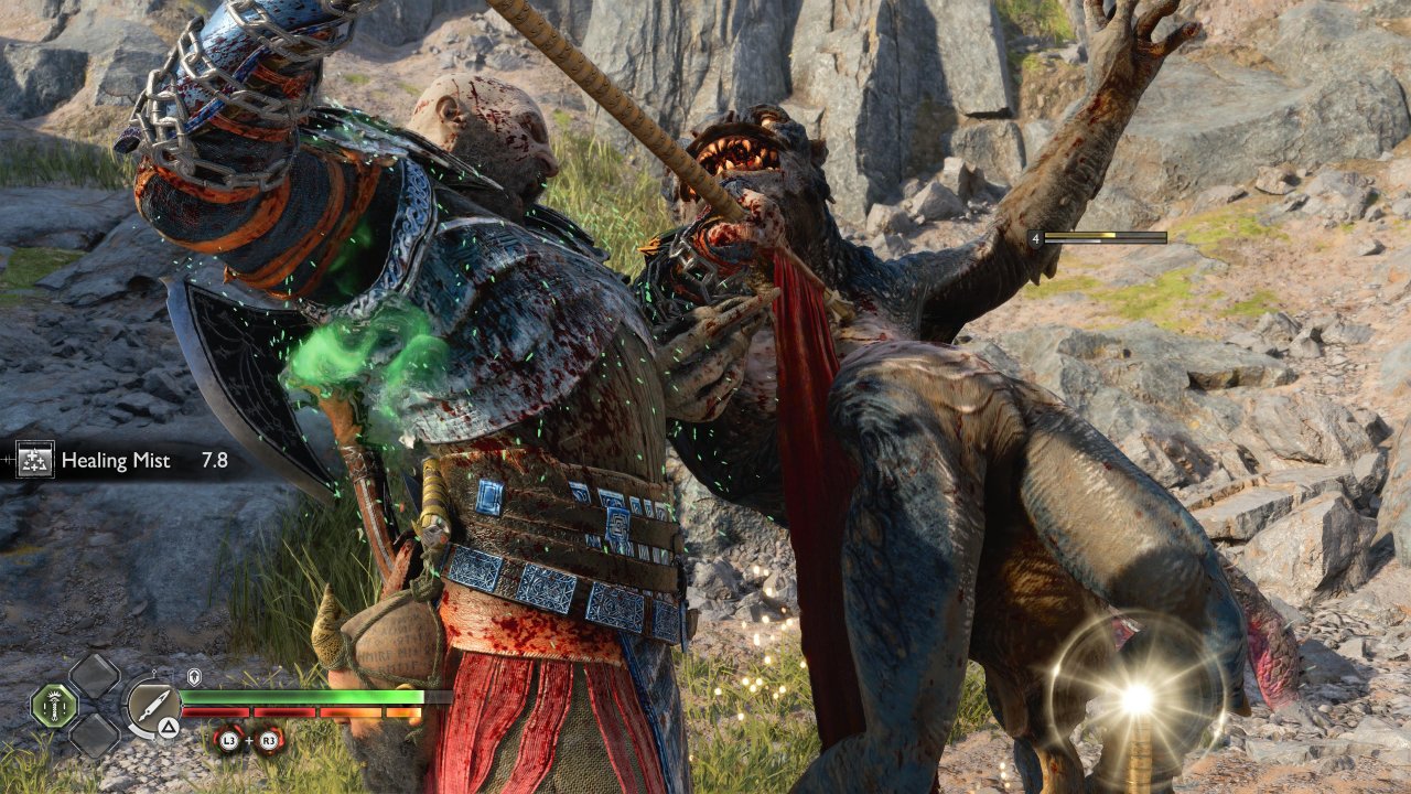 [09/11/2022] God of War Ragnarök: Screenshots aus dem späteren Spielverlauf (leichte Spoiler)