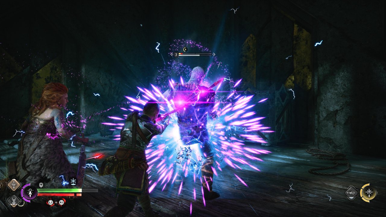 [09/11/2022] God of War Ragnarök: Screenshots aus dem späteren Spielverlauf (leichte Spoiler)