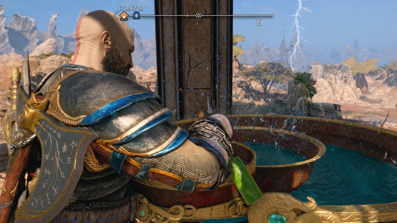 [09/11/2022] God of War Ragnarök: Screenshots aus dem späteren Spielverlauf (leichte Spoiler)