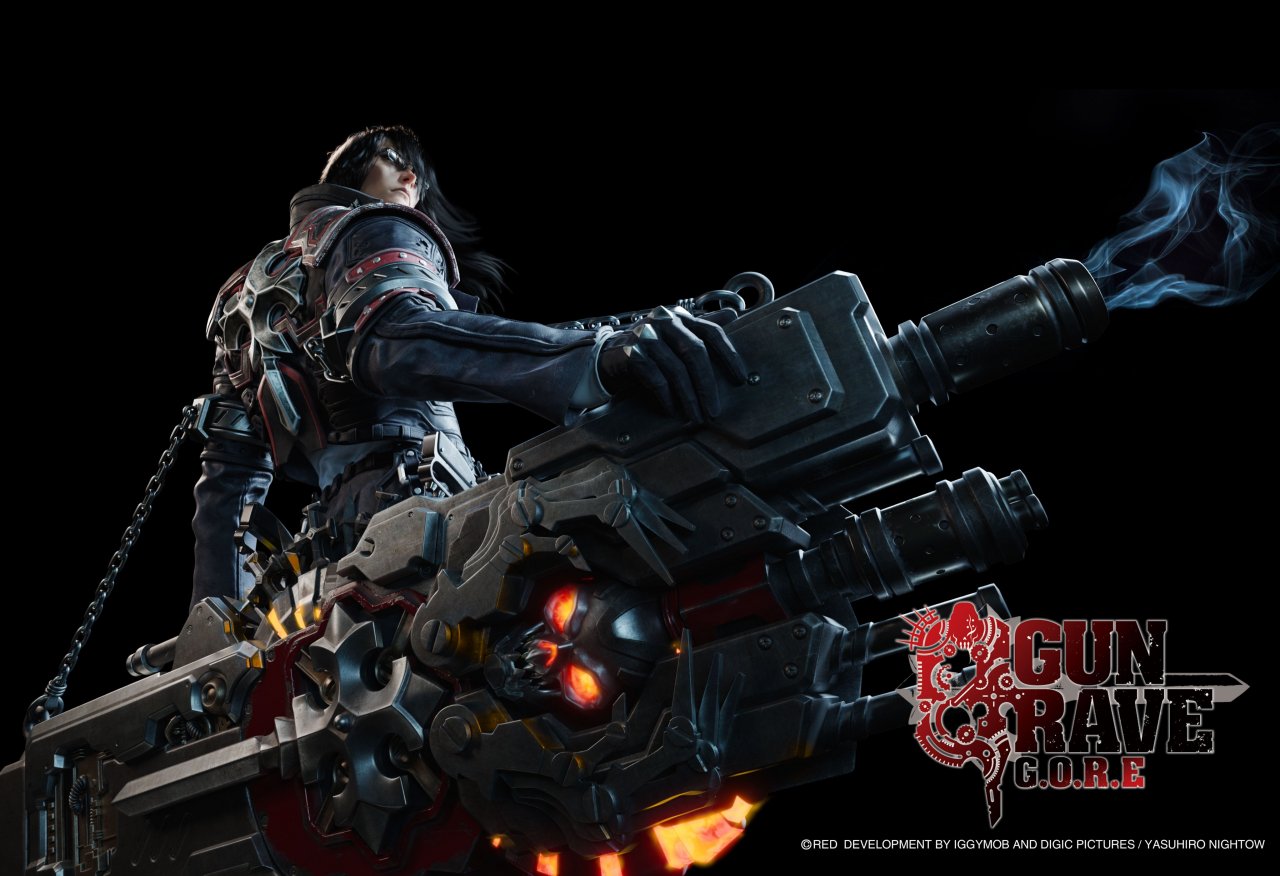 [21/11/2022] Gungrave G.O.R.E im Test: Geballer, wie zu PS2 Zeiten (3)