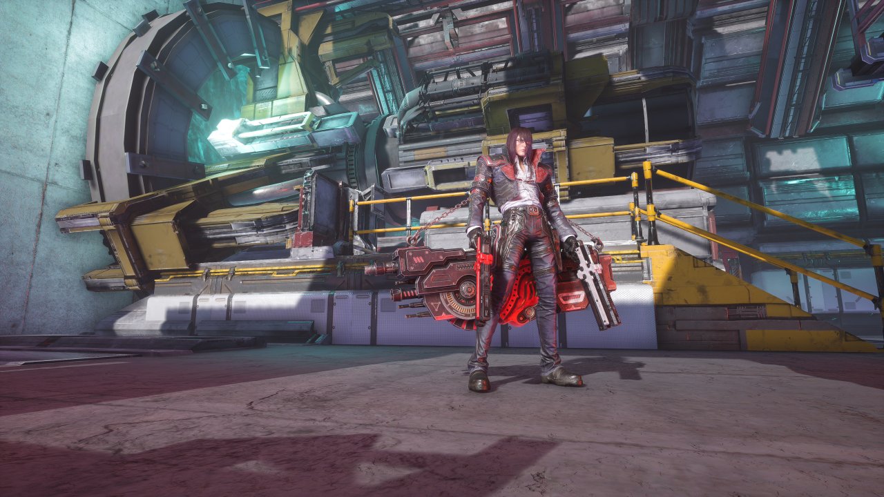[22/11/2022] Gungrave G.O.R.E im Test: Geballer, wie zu PS2 Zeiten (6)