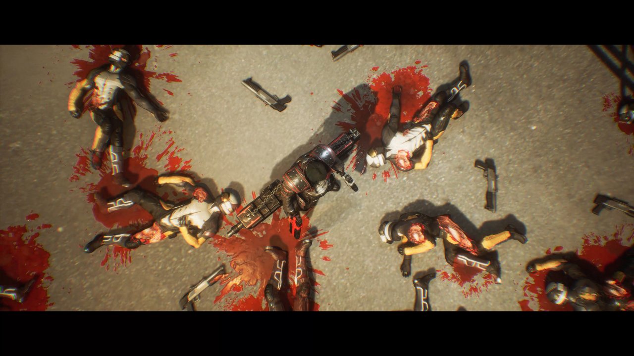 [22/11/2022] Gungrave G.O.R.E im Test: Geballer, wie zu PS2 Zeiten (5)