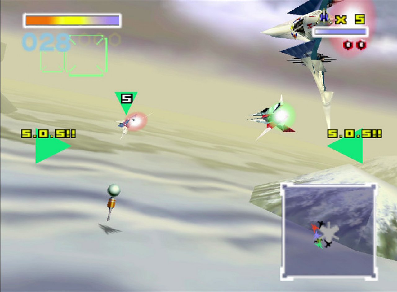 [25/11/2022] Lylat Wars im Retro-Special (21)