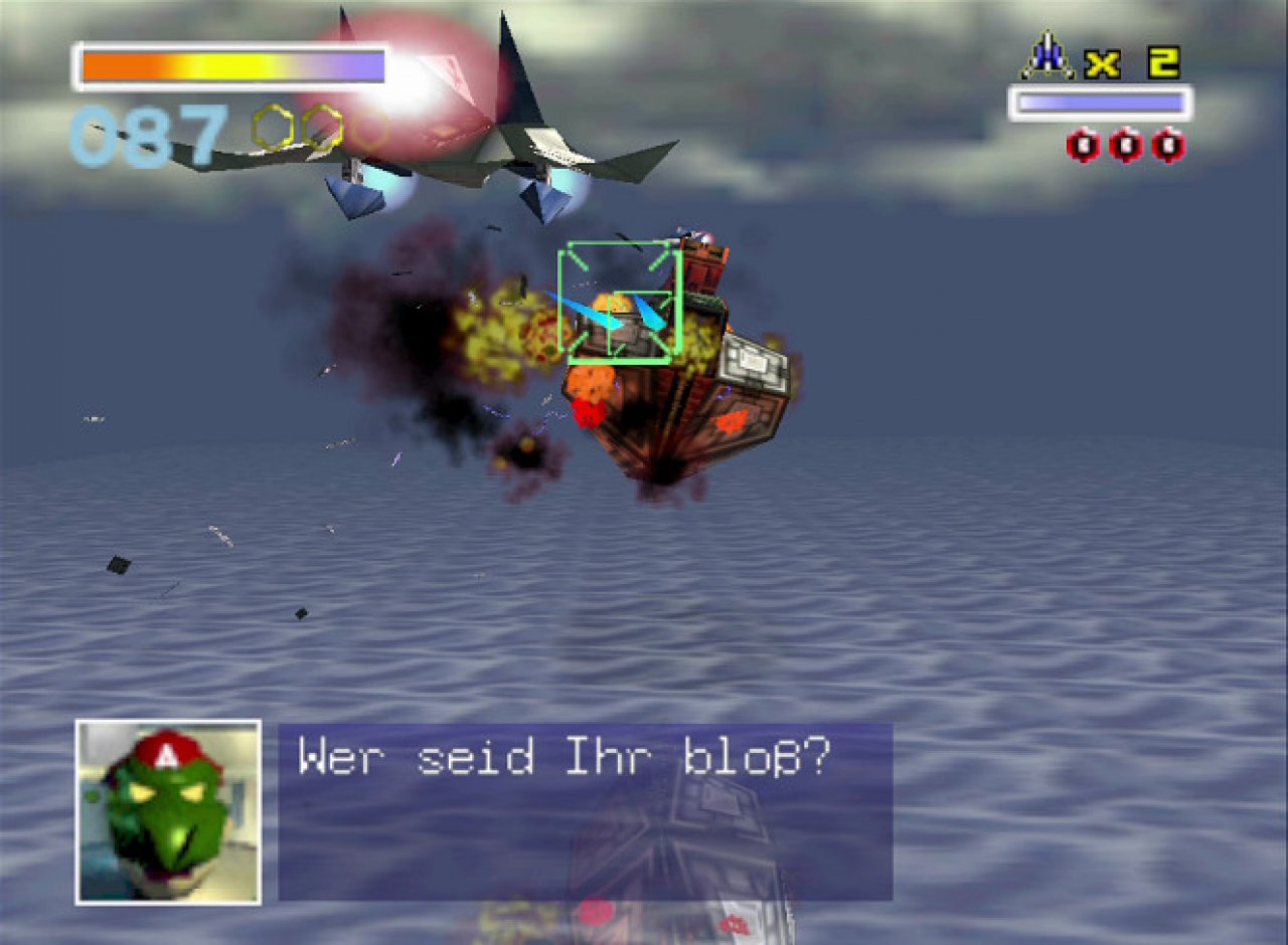[25/11/2022] Lylat Wars im Retro-Special (5)