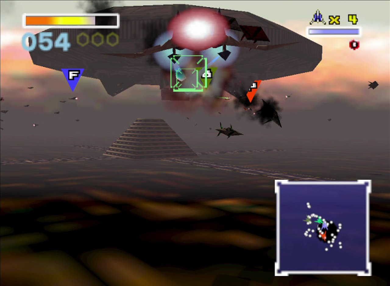 [25/11/2022] Lylat Wars im Retro-Special (8)