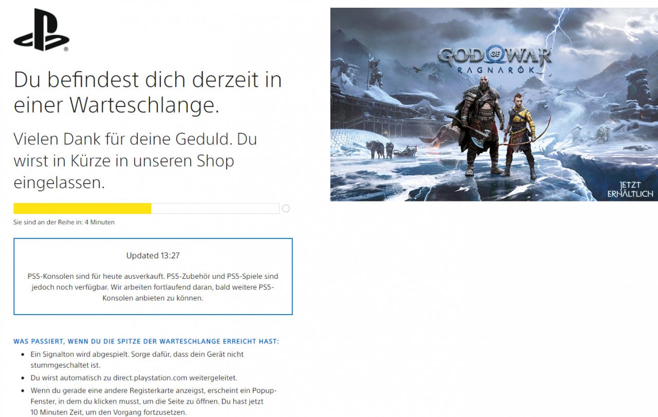 [15/11/2022] PlayStation VR 2 vorbestellen: Wieder ein Debakel - Sony hat nix von der PS5 gelernt (2)