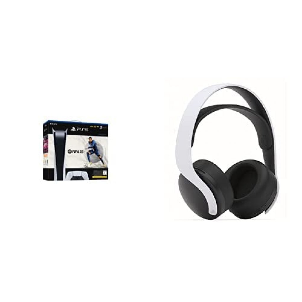 [22/11/2022] Dieses neue PS5-Bundle ist seit kurzem bei Amazon gelistet.