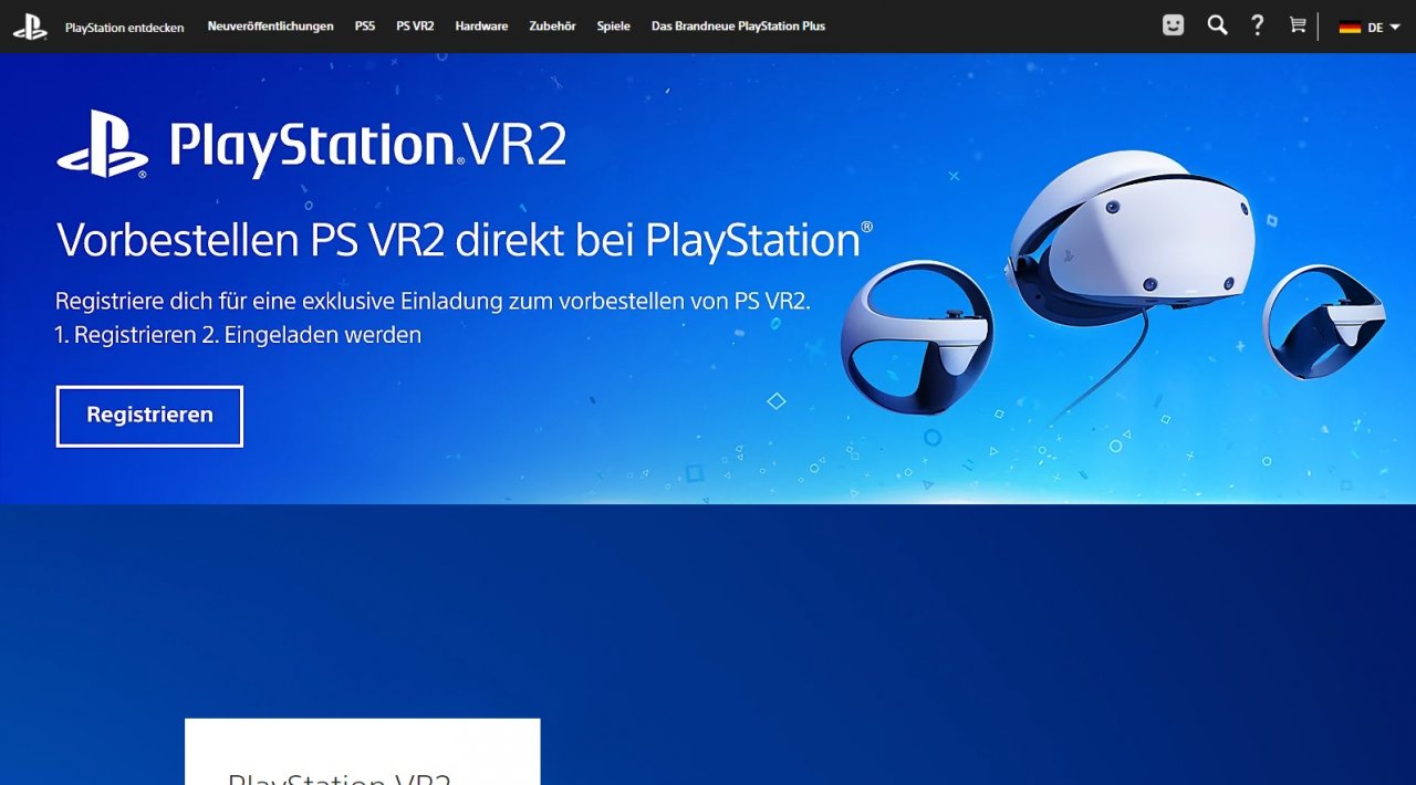 [15/11/2022] PlayStation VR 2 vorbestellen: Wieder ein Debakel - Sony hat nix von der PS5 gelernt (3)