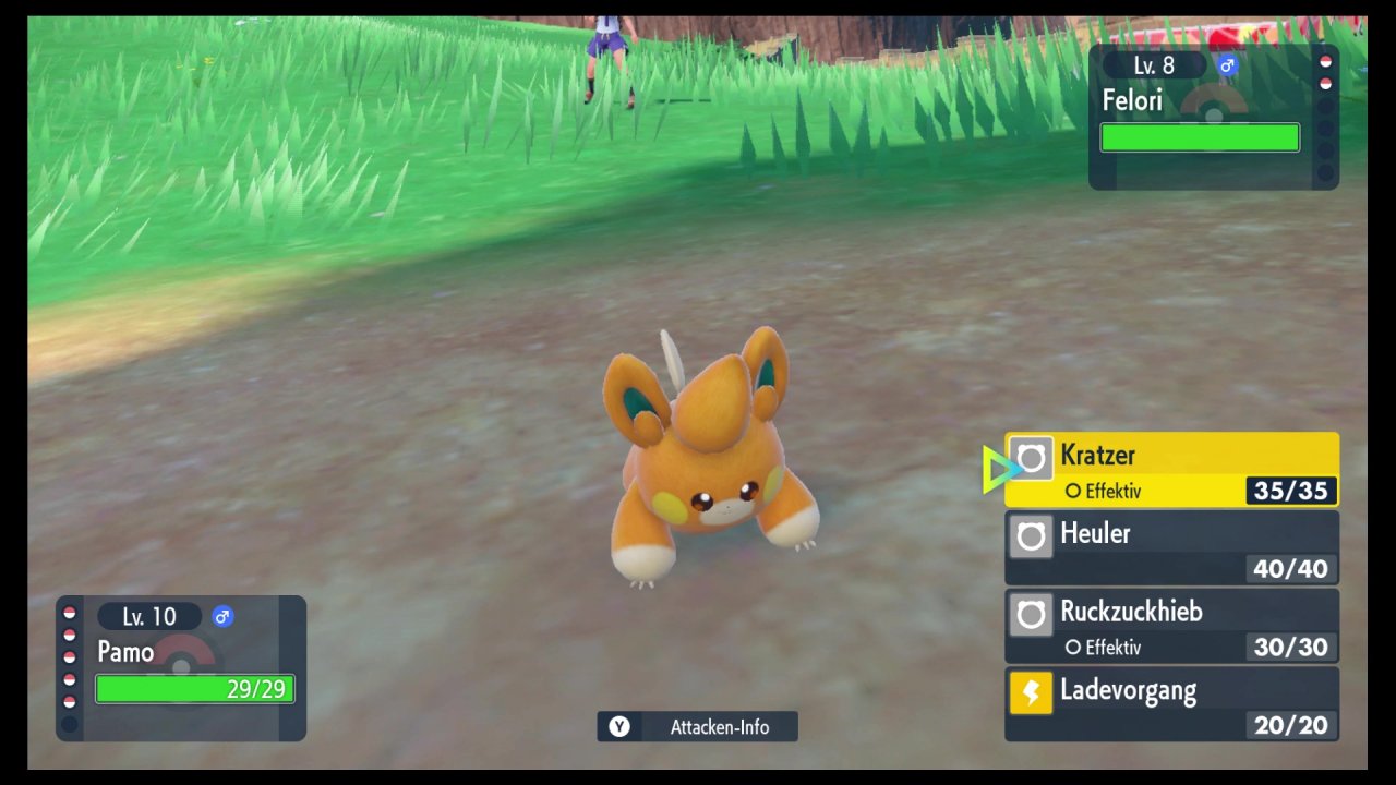 [16/11/2022] Karmesin und Purpur haben zusätzlich zu bekannten Pokémon diverse neue Monster im Gepäck.