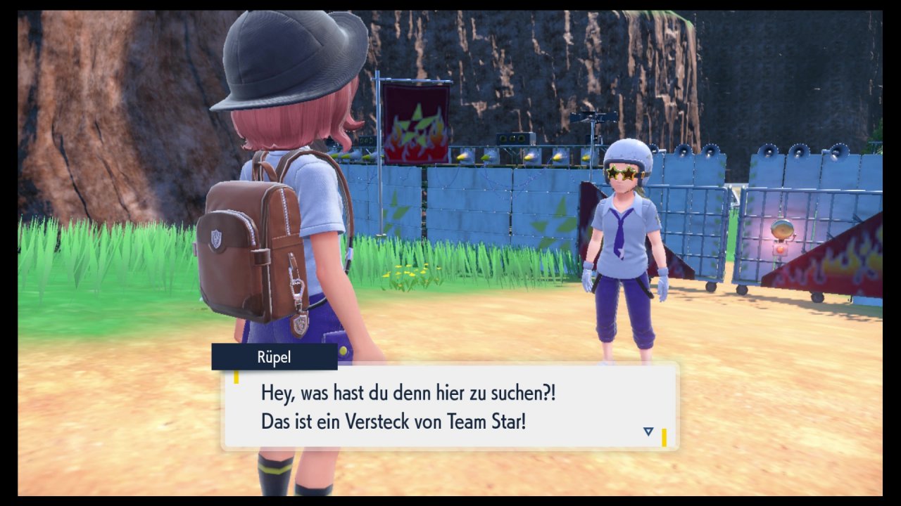[16/11/2022] Team Star wirkt auf den ersten Blick ziemlich lächerlich, hinter der Bande steckt aber eine ernste Geschichte.