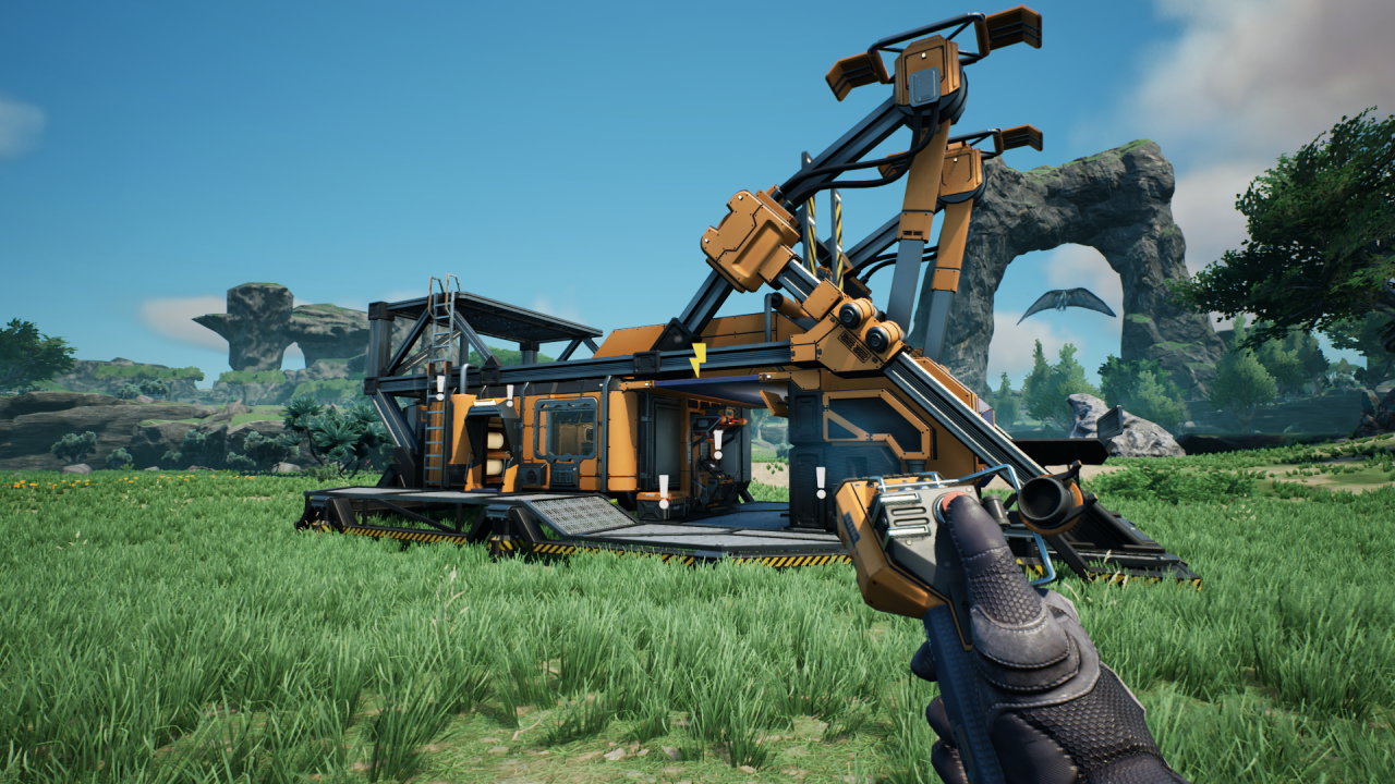 [29/11/2022] Bei Steam gibt es Automatisierungs-Spiele wie Satisfactory zum kleinen Preis.
