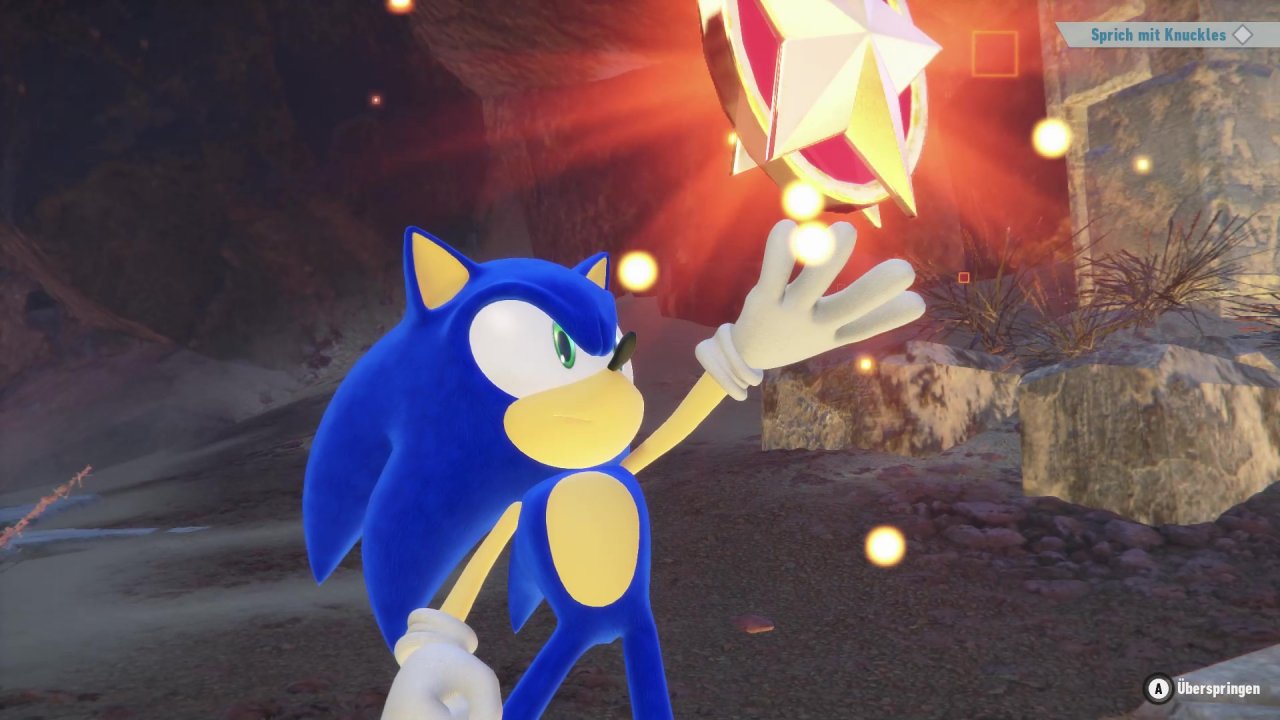 [24/11/2022] Sonic Frontiers im Test: Rettung oder endgültiger Absturz? (6)
