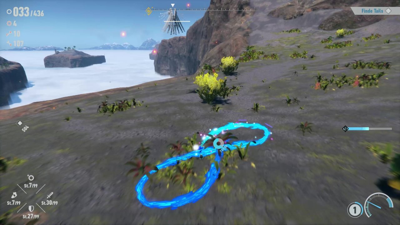 [24/11/2022] Sonic Frontiers im Test: Rettung oder endgültiger Absturz? (11)