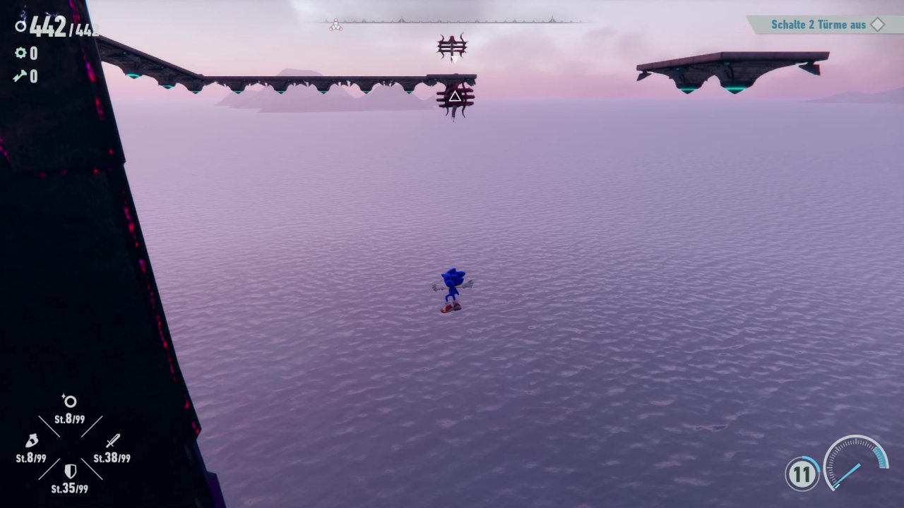 [24/11/2022] Sonic Frontiers im Test: Rettung oder endgültiger Absturz? (13)