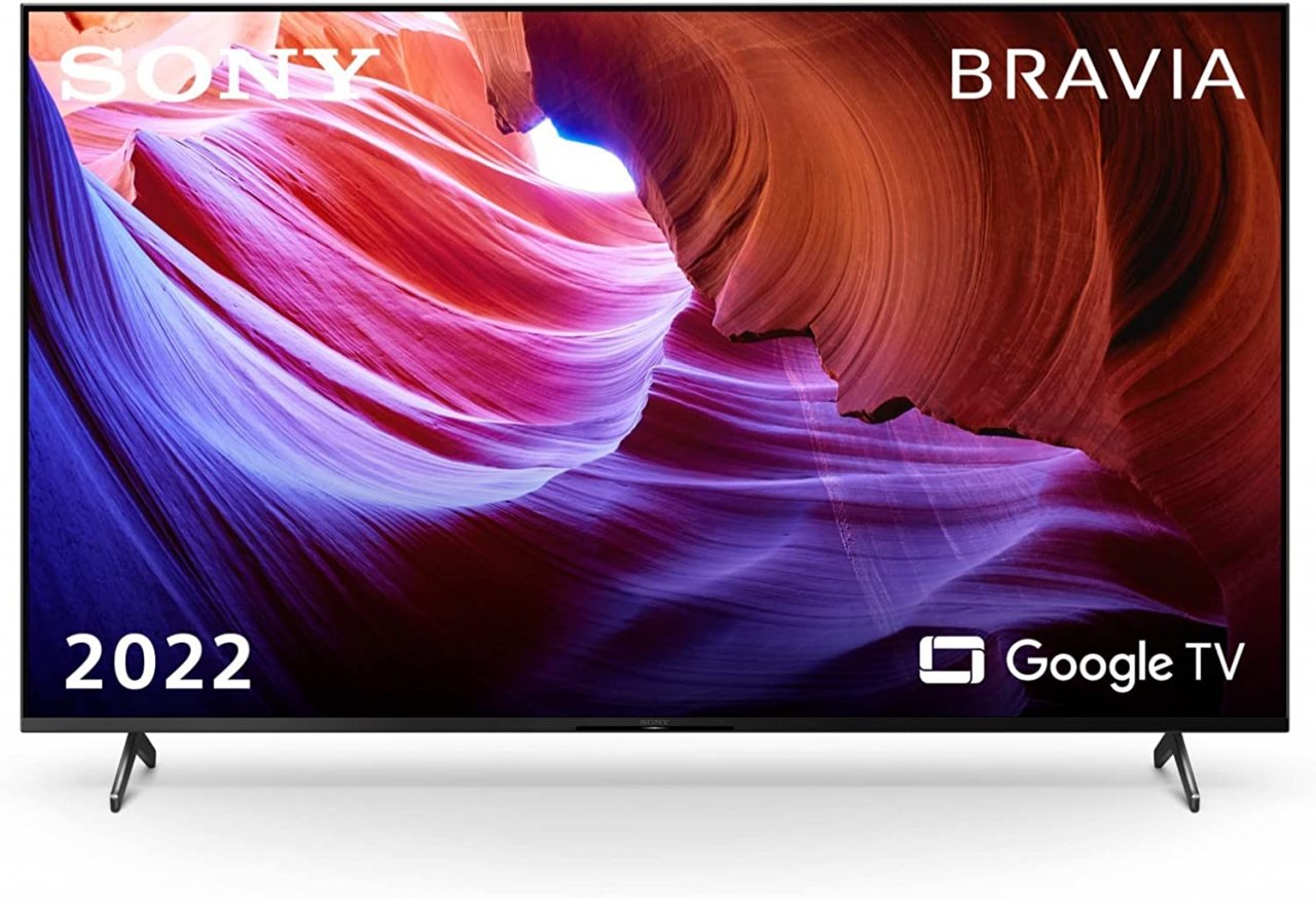 [15/11/2022] Der Sony Bravia Smart-TV mit 65 Zoll eignet sich dank HDMI 2.1 und 120 Hz Bildrate auch für Gamer mit PC oder PS5.
