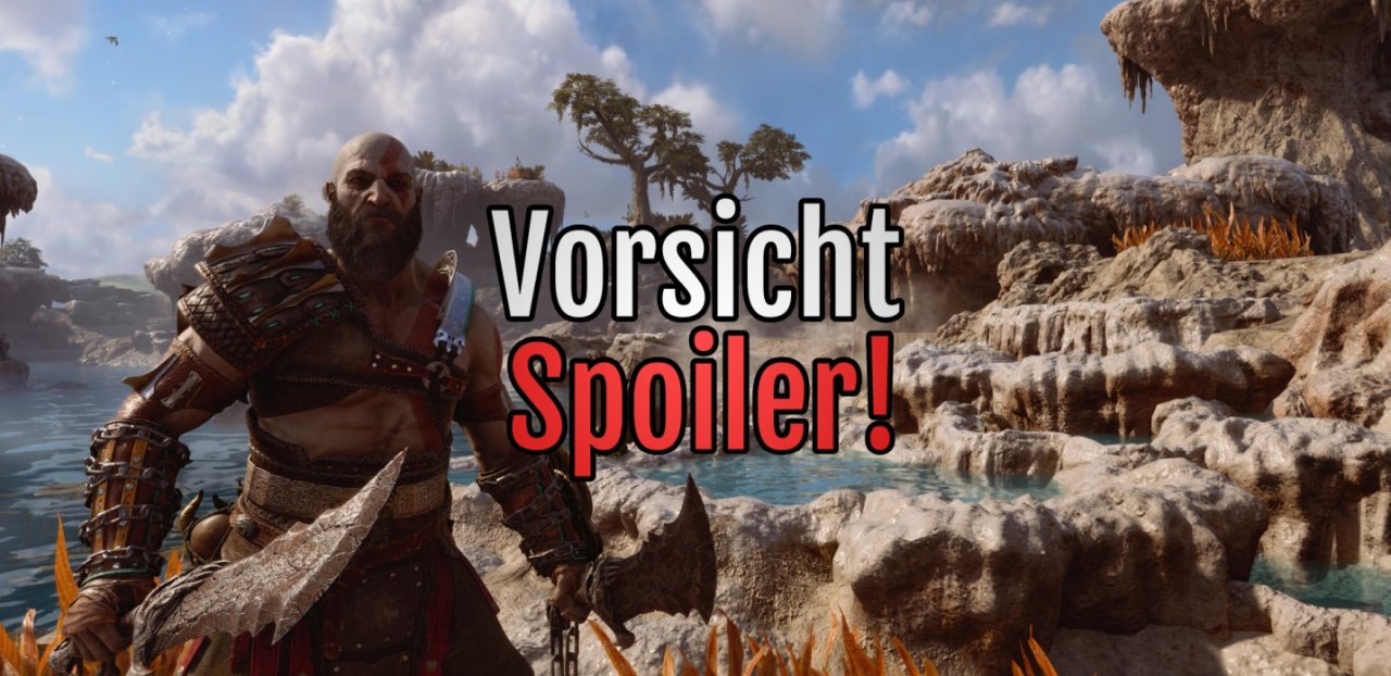 [09/11/2022] God of War Ragnarök: Screenshots aus dem späteren Spielverlauf (leichte Spoiler)