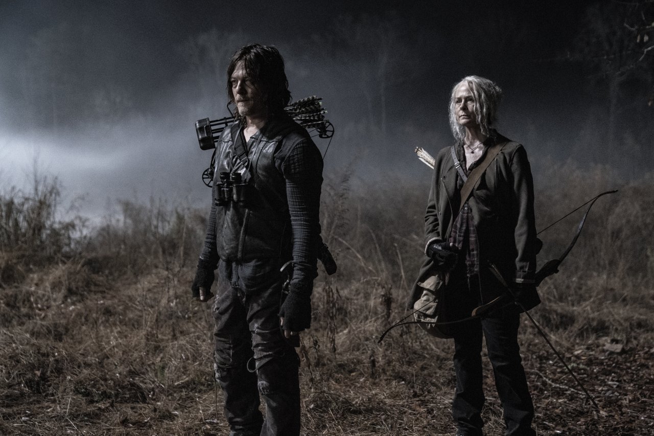 [25/11/2022] The Walking Dead - das große Finale: Dreister geht's kaum! (7)