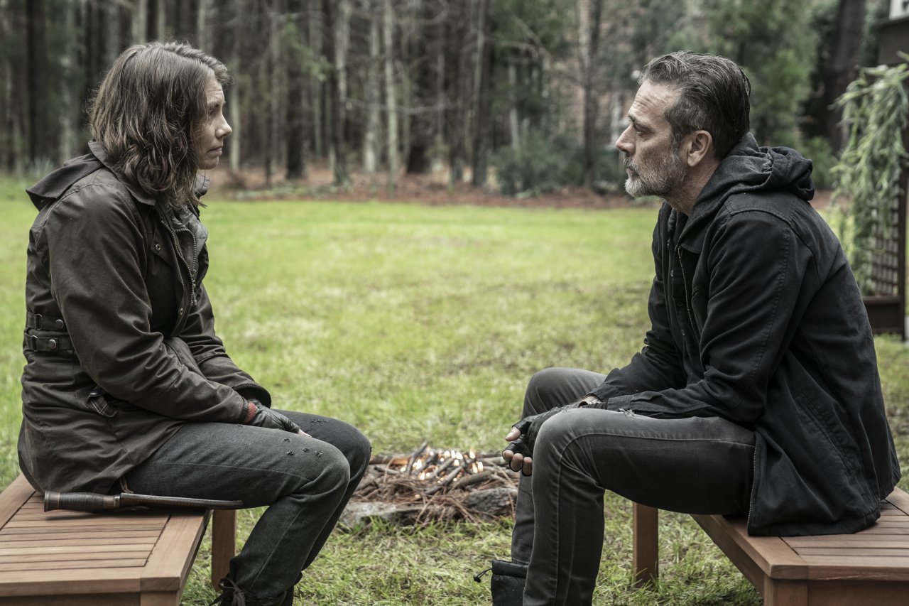 [25/11/2022] The Walking Dead - das große Finale: Dreister geht's kaum! (9)