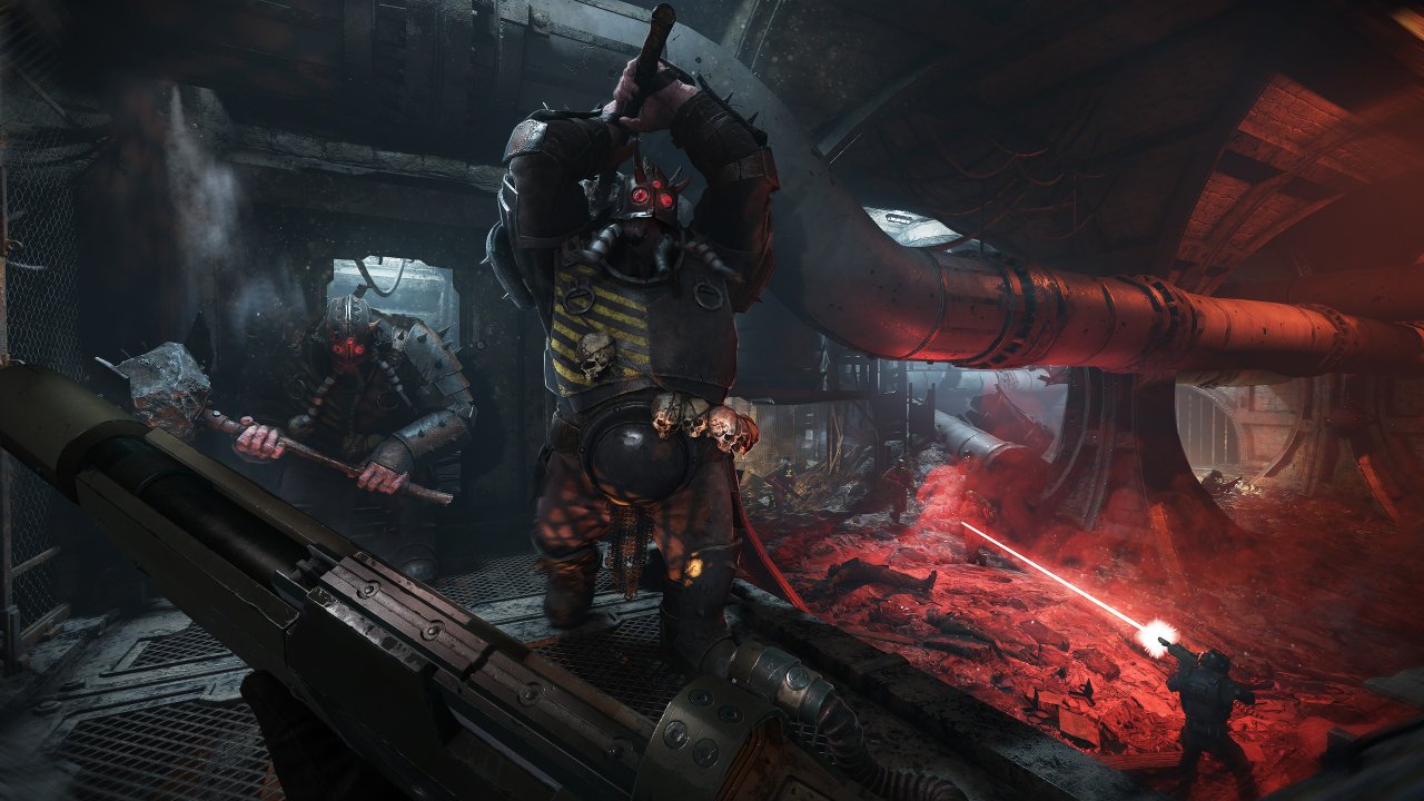 [30/11/2022] Warhammer 40K: Darktide im Test