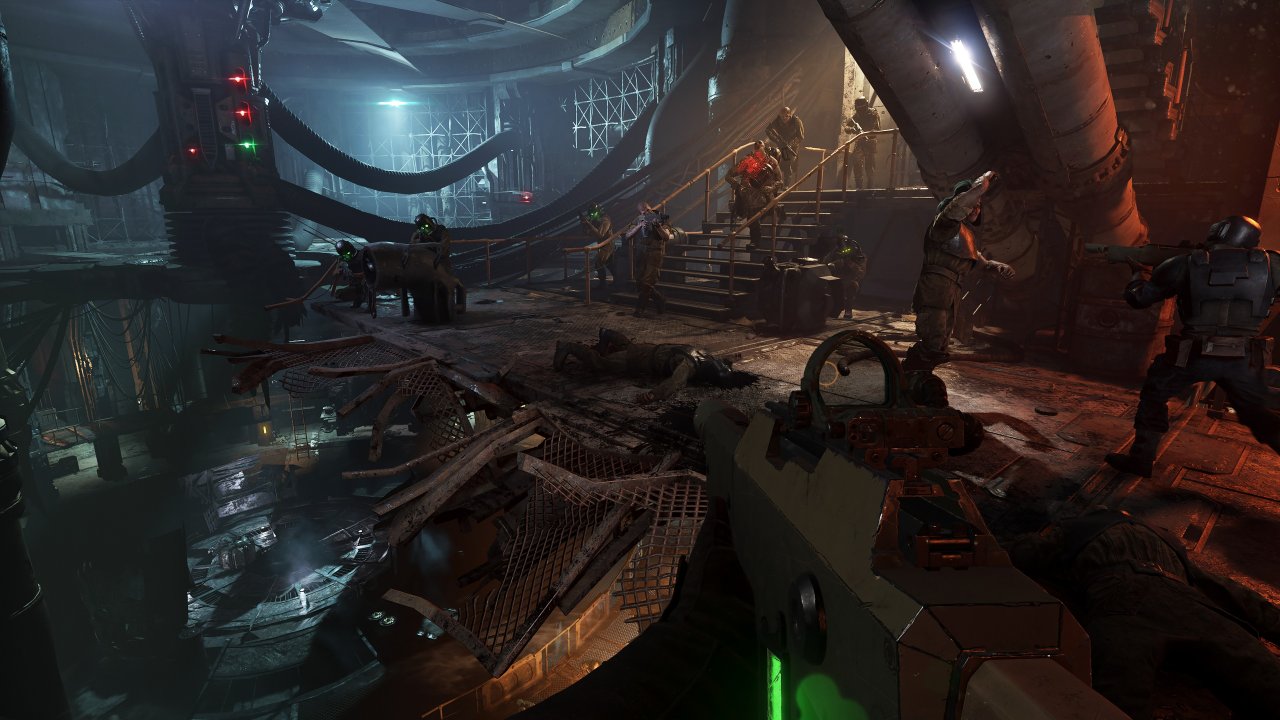 [30/11/2022] Warhammer 40K: Darktide im Test