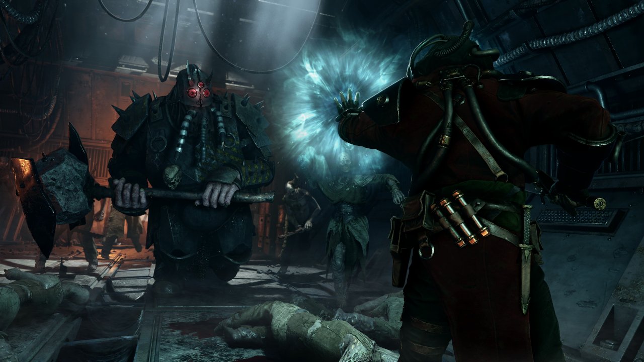 [30/11/2022] Warhammer 40K: Darktide im Test