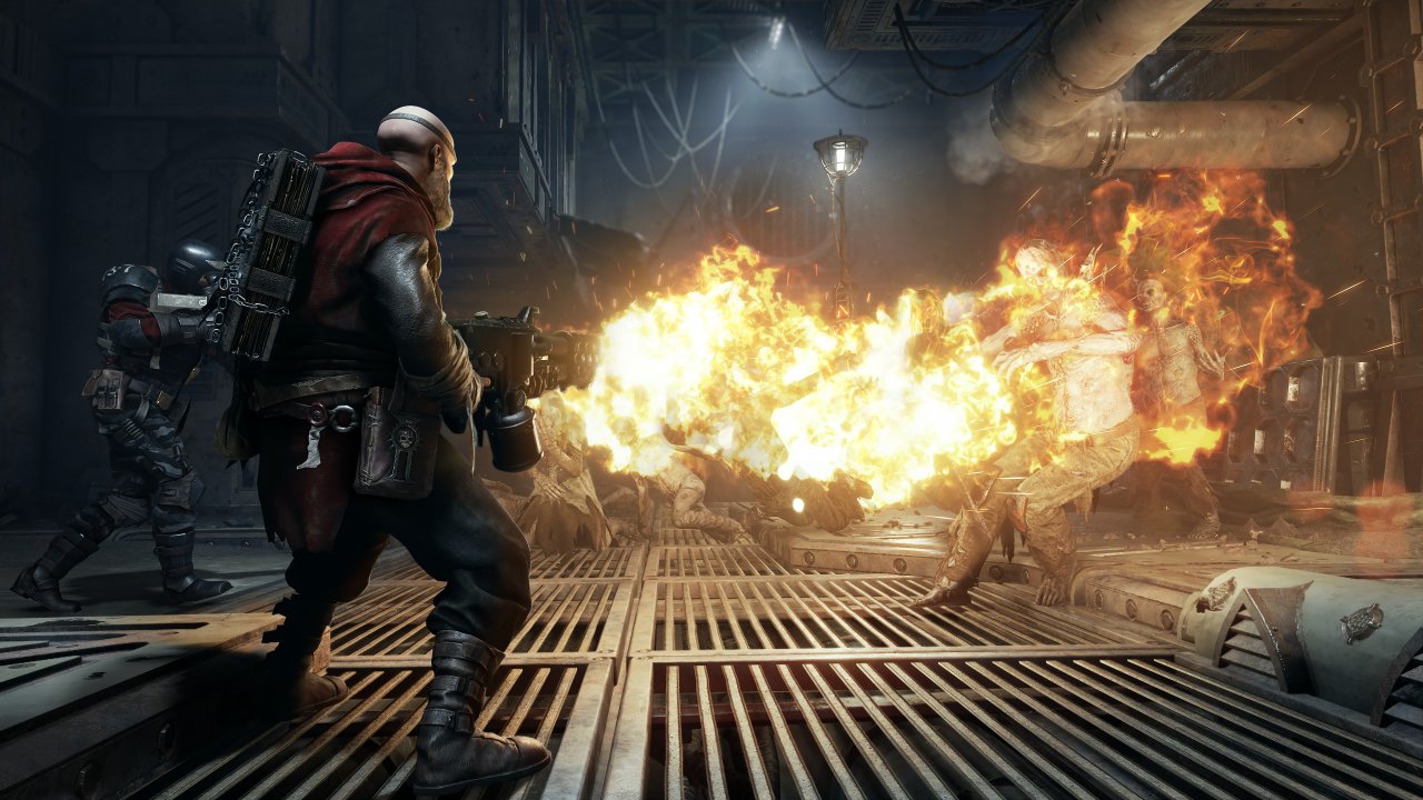 [30/11/2022] Warhammer 40K: Darktide im Test