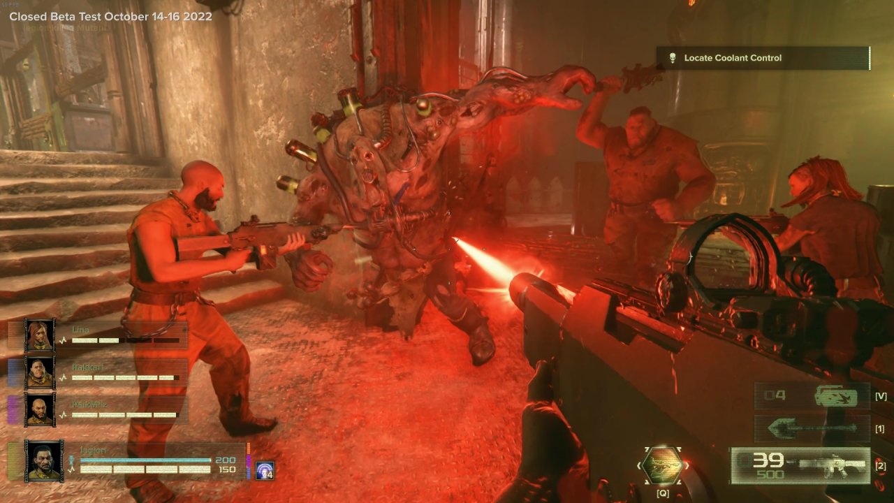 [11/11/2022] Warhammer 40K: Darktide im Test