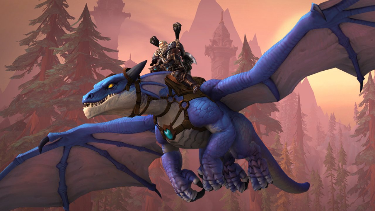 [24/11/2022] In wenigen Stunden wird World of Warcraft: Dragonflight offiziell veröffentlicht (1)