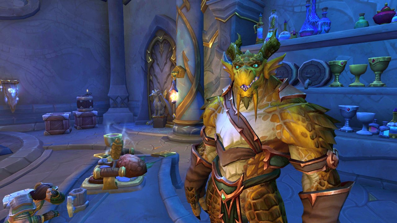 [29/11/2022] Wir haben zu World of Warcraft Dragonflight mit einem Captiva-Laptop (Nvidia RTX 3060) Benchmarks erstellt und die Grafikmenüs unter die Lupe genommen.&nbsp;