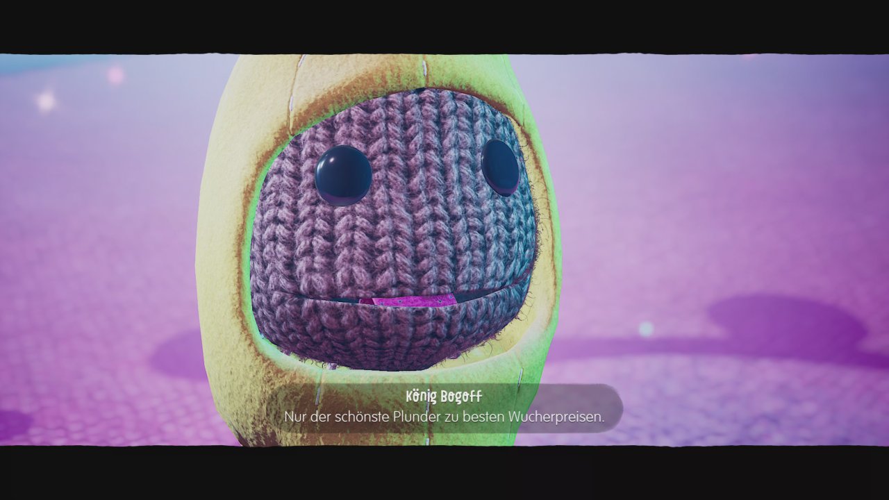 [09/11/2022] Sackboy: A Big Adventure auf PC: So spielt sich die Portierung auf dem Rechner (4)