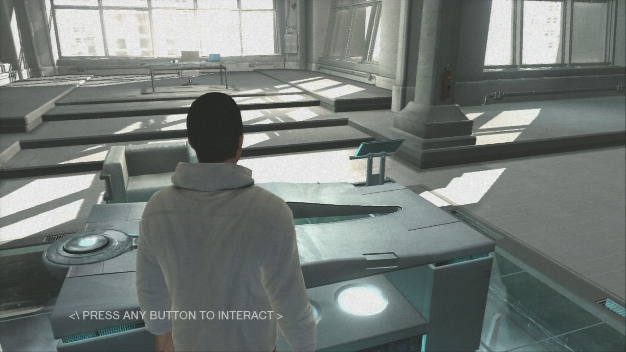 [04/11/2022] Desmond Miles ist kurz davor, zum ersten Mal in den Animus zu steigen. Die Integration der Science-Fiction-Maschine gab der Geschichte eine entscheidende Wendung.