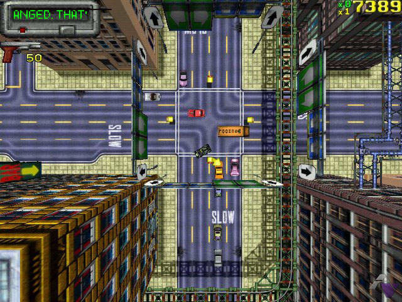 [25/11/2022] Grand Theft Auto erschien 1997 unter der Flagge von DMA Design. Das schottische Studio wurde 2002 zu Rockstar North und damit in Rockstar Games integriert.&nbsp;