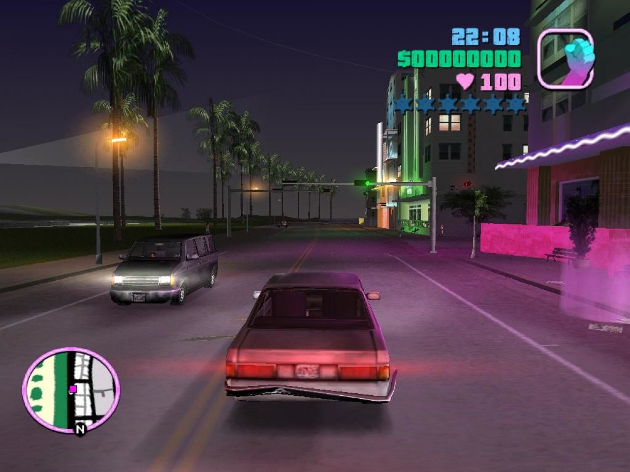 [25/11/2022] Das hat fast jeder schon gemacht: in GTA: Vice City in irgendein Auto steigen, das Radio aufdrehen und dann durch die nächtlichen Straßen düsen.&nbsp;