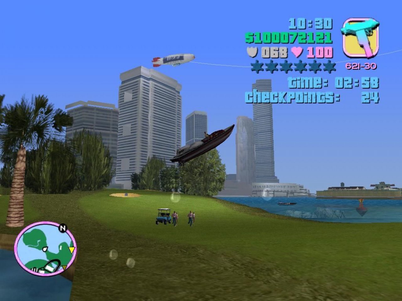 [25/11/2022] Nur Fliegen ist schöner: Grand Theft Auto schenkt Spielern traditionell alle Freiheiten zum Entdecken der Spielwelt und ihrer Möglichkeiten.&nbsp;