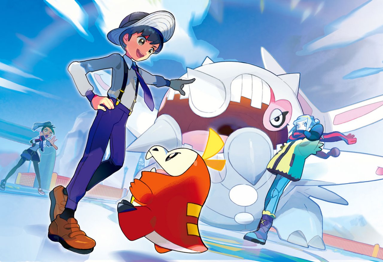 [16/11/2022] Pokémon Karmesin & Purpur im Test: Ein Schuss in den Technik-Ofen (6)