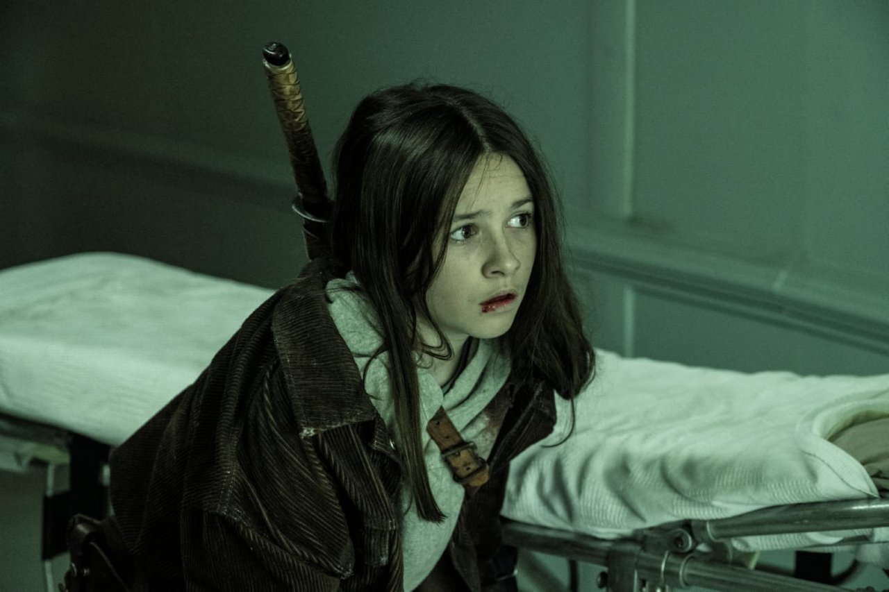 The Walking Dead: Judith