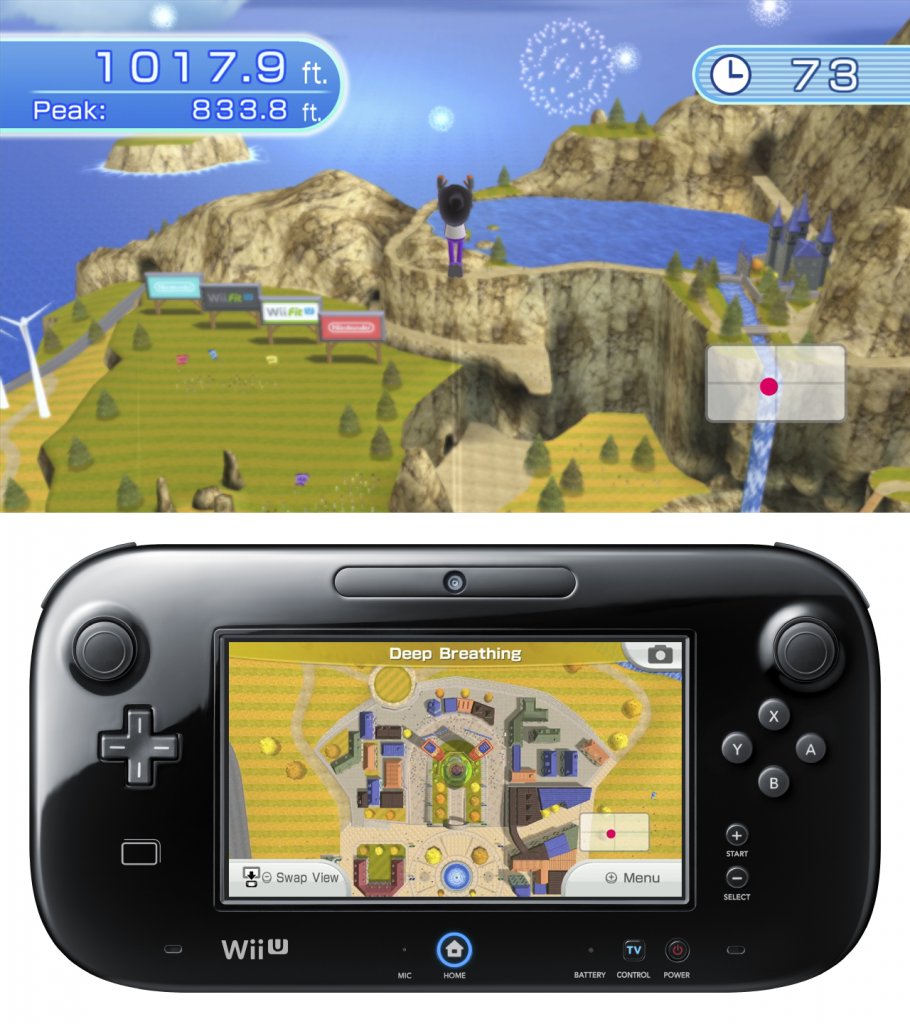 [11/11/2022] Exklusivspiele und auch Fortsetzungen zu interaktiven Titeln wie Wii U Sports sorgten in der Folge zumindest für einen Anstieg der Konsolenverkäufe. Jedoch fehlten abseits der First-Party-Spiele die großen Hits externer Entwickler und Publisher.