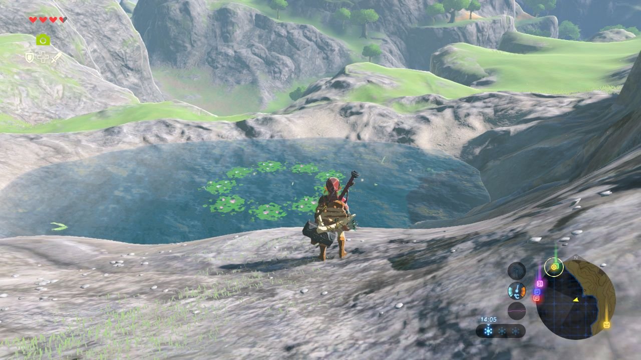 [11/11/2022] Was viele heute vergessen: The Legend of Zelda: Breath of the Wild erschien sowohl für die Nintendo Switch als auch für die Wii U. Auch auf der alten Konsole funktionierte das Open-World-Spiel sehr gut, das Gamepad wurde aber überhaupt nicht für Gameplay-Features genutzt.&nbsp;