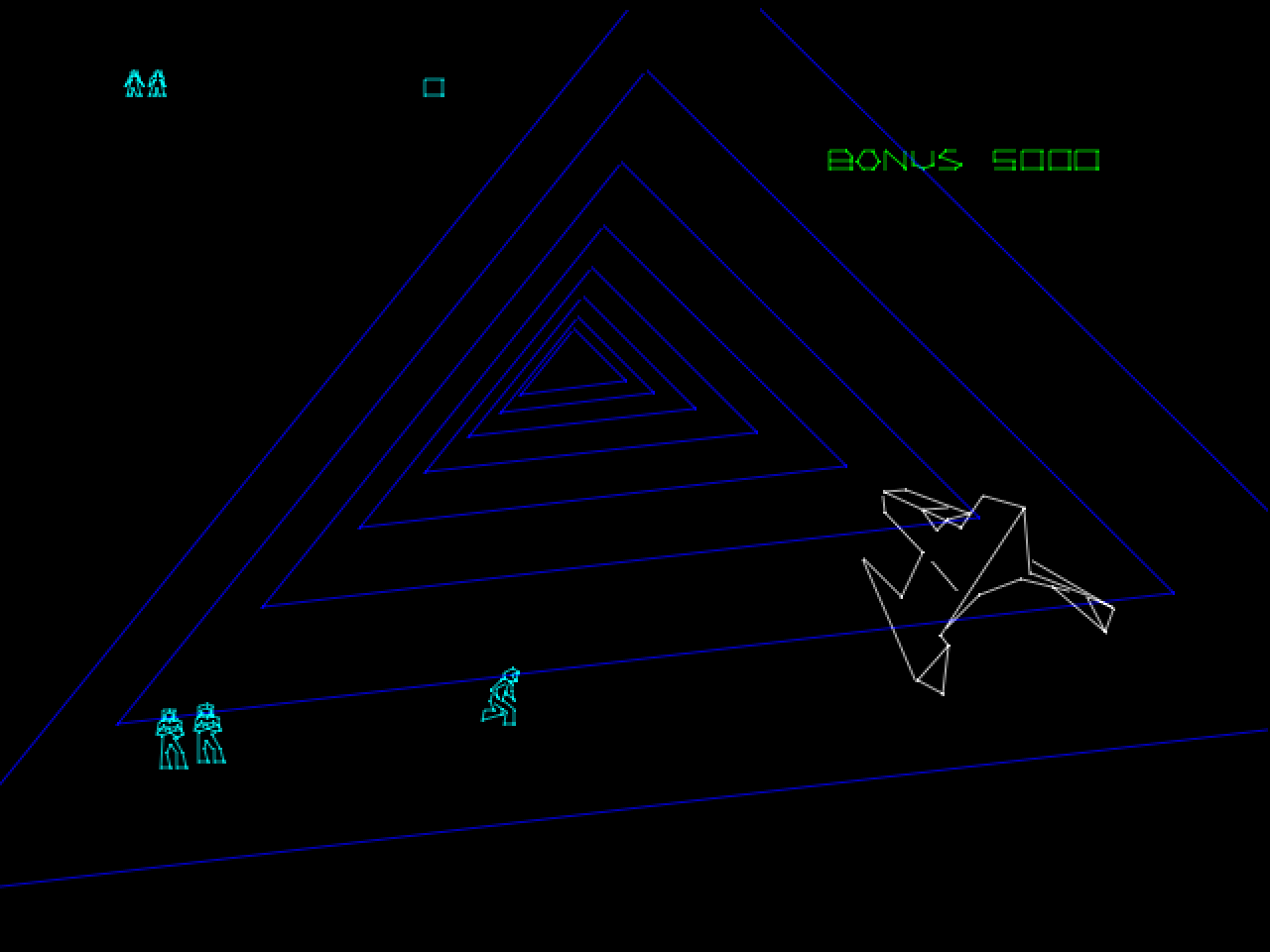 [01/12/2022] Major Havoc (1983) von Atari wurde federführend von Owen Rubin entwickelt. Mark Cerny stieß später dazu und unterstützte ihn in Sachen Feinschliff und Leveldesign.&nbsp;